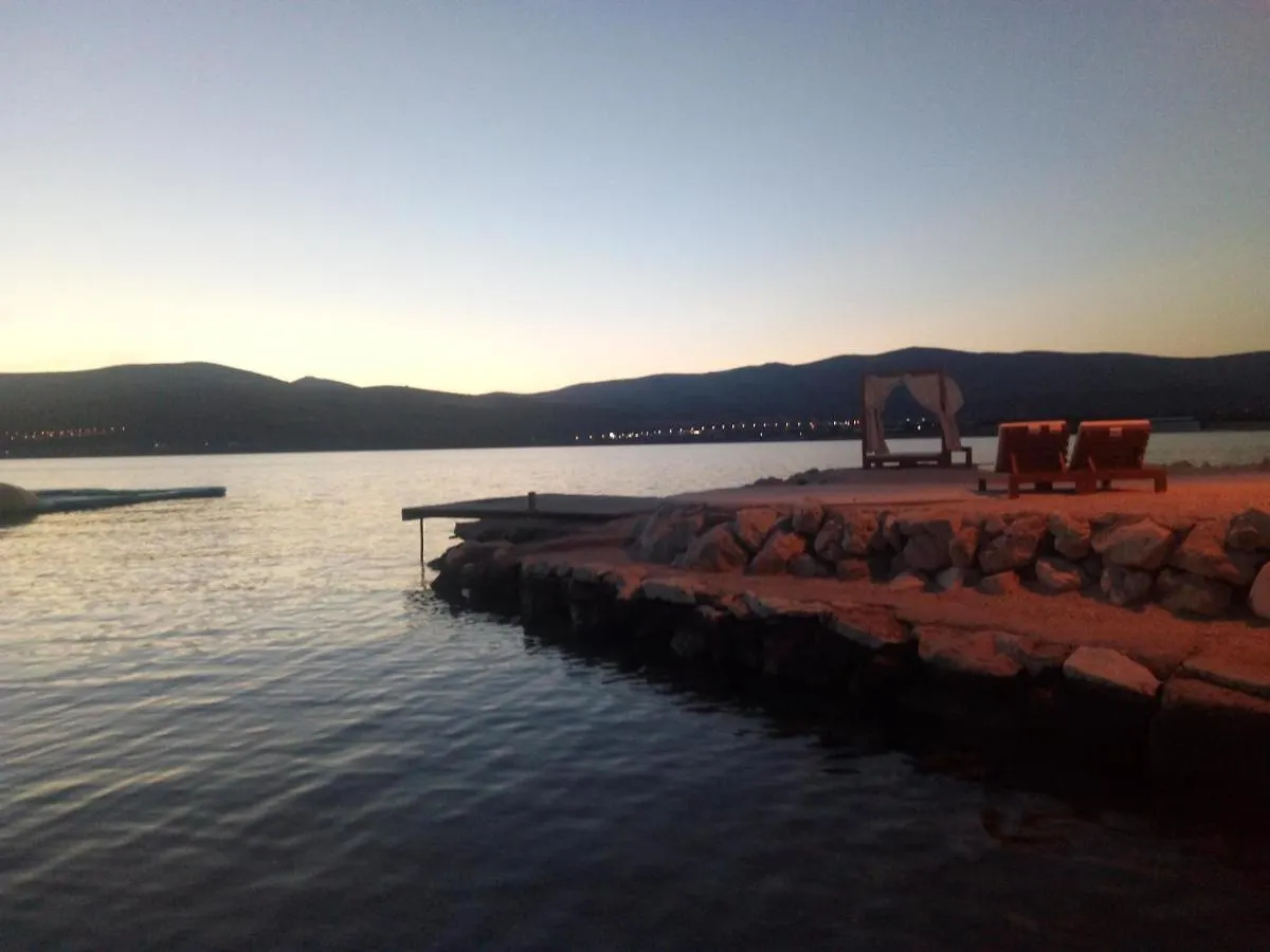 Apartment Kristina Trogir 0*,  Croatia