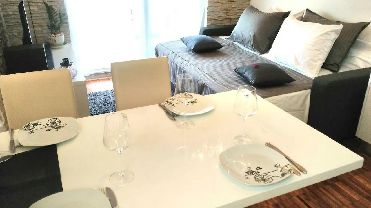 Apartment Kristina Trogir 0*,  Croatia