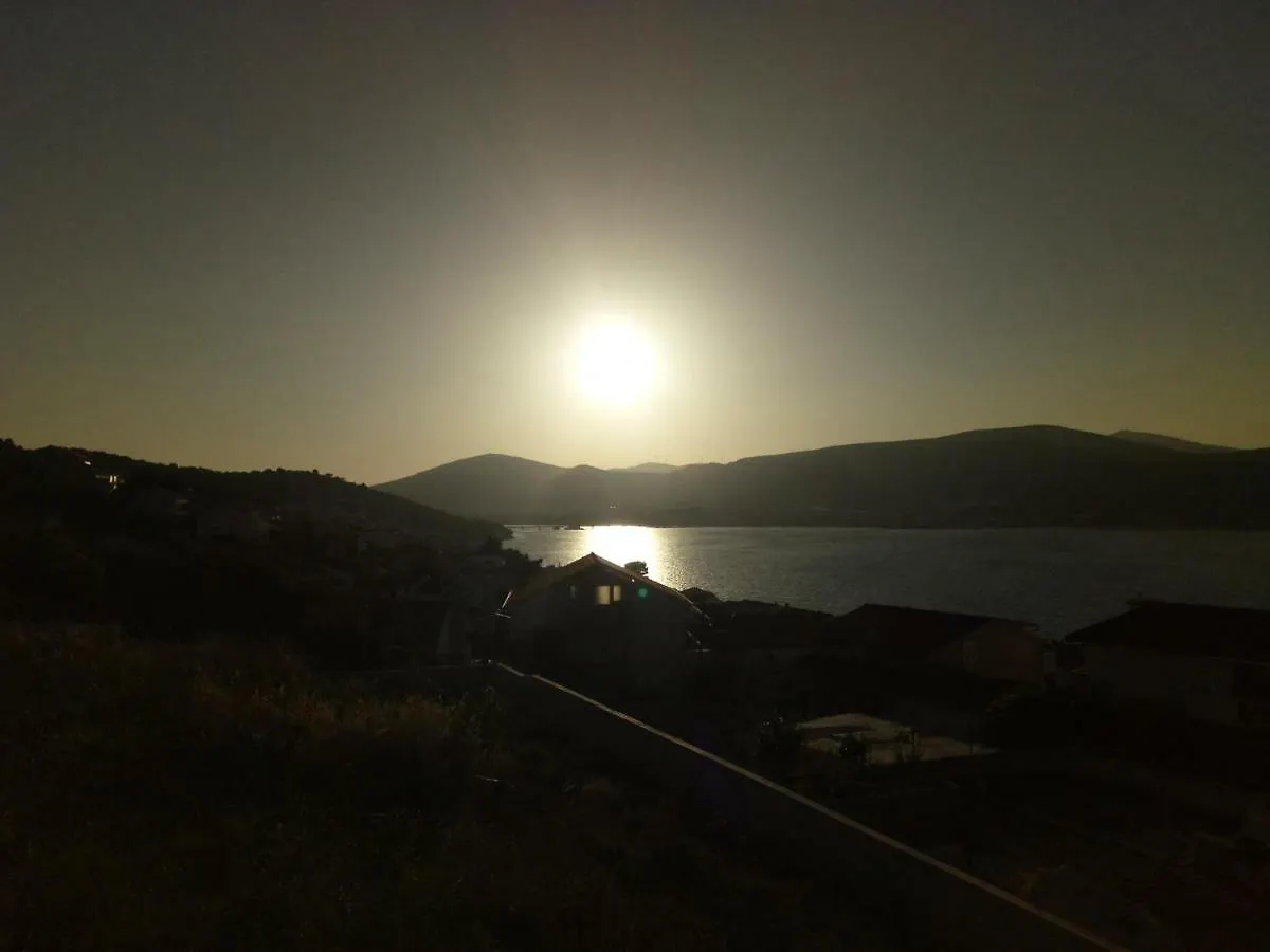 Apartment Kristina Trogir Croatia