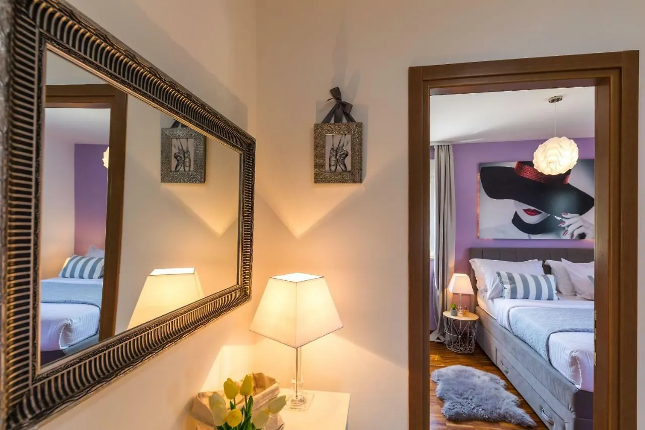 Apartment Kristina Trogir Croatia
