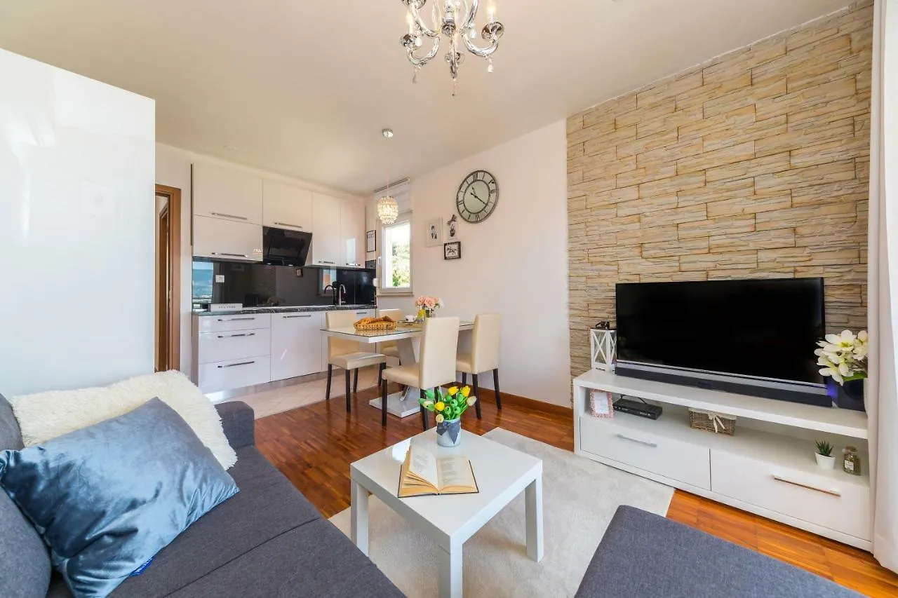 Apartment Kristina Trogir Croatia