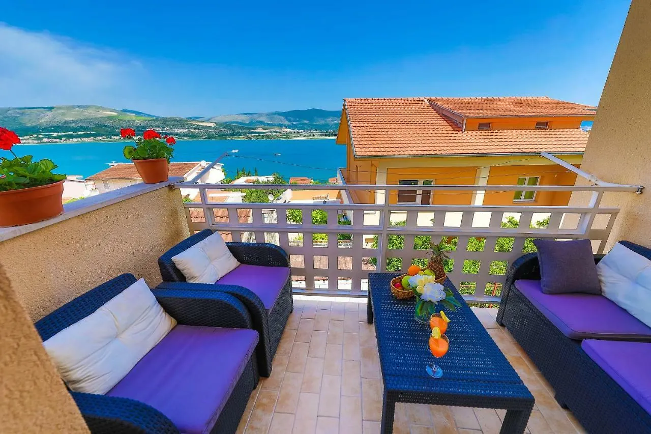 Apartment Kristina Trogir Croatia