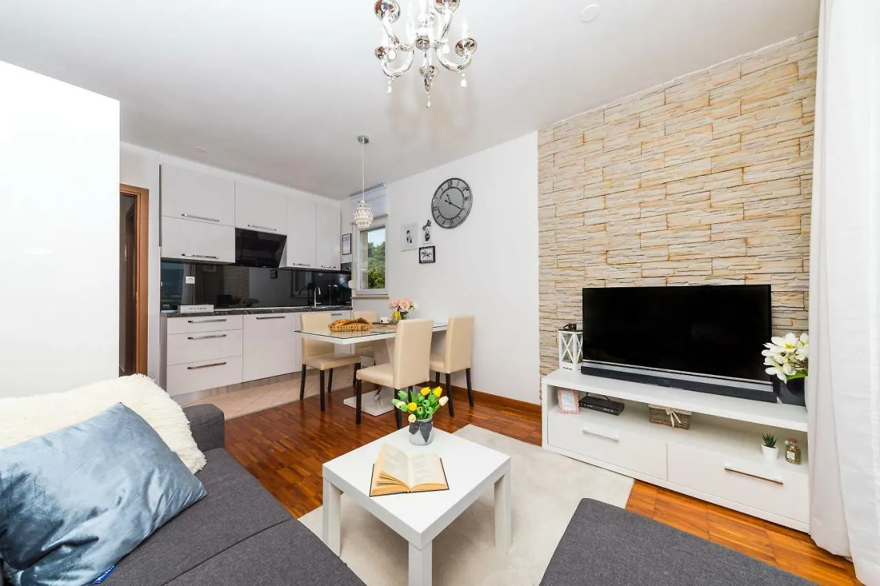 Apartment Kristina Trogir Croatia
