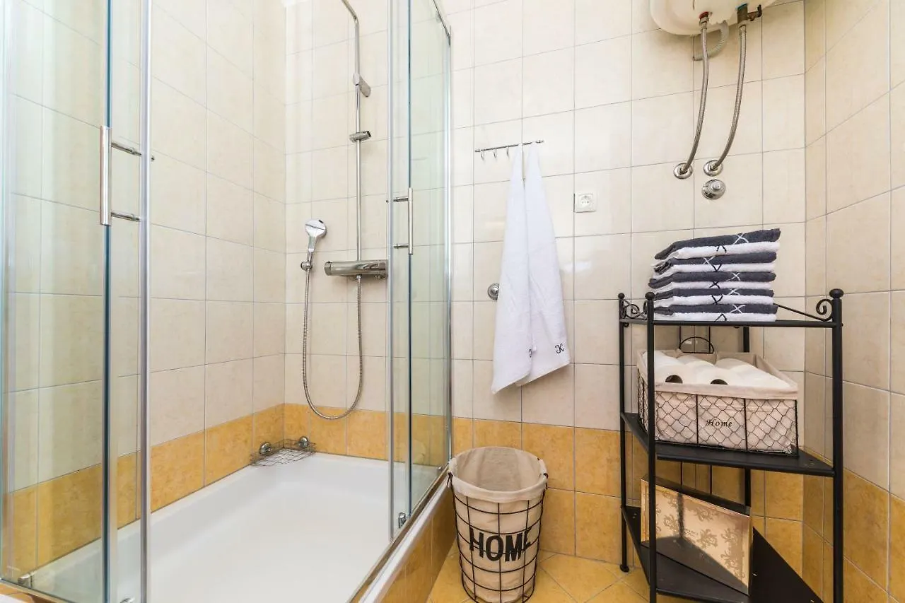 Apartment Kristina Trogir Croatia